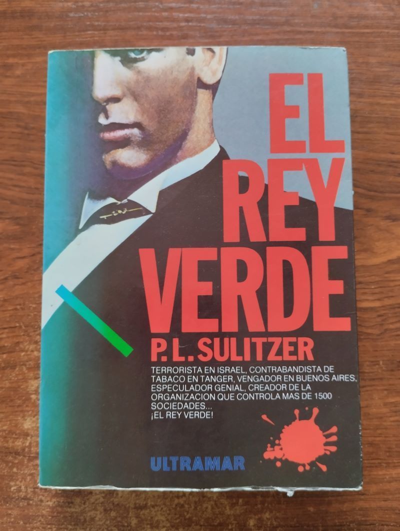 El rey verde, de P.L. Sulitzer