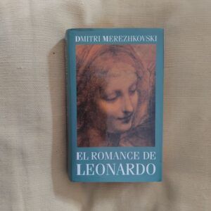 El romance de Leonardo, de Dmitri Merezhkovski