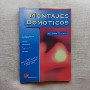 Montajes domóticos, de Christian Tavernier
