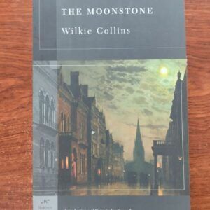 The Moonstone, by Wilkie Collins