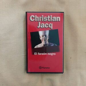 El faraón negro, de Christian Jacq