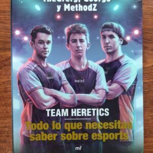 Team Heretics. Todo lo que necesitas saber sobre esports, de TheGrefg, Goorgo y MethodZ