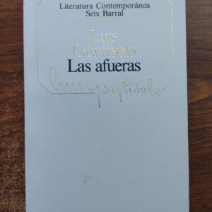 Las afueras, de Luis Goytisolo