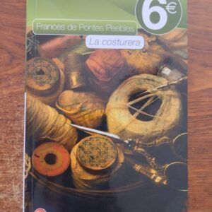 La costurera, de Frances de Pontes Peebles