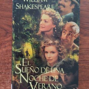 El sueño de una noche de verano, de William Shakespeare