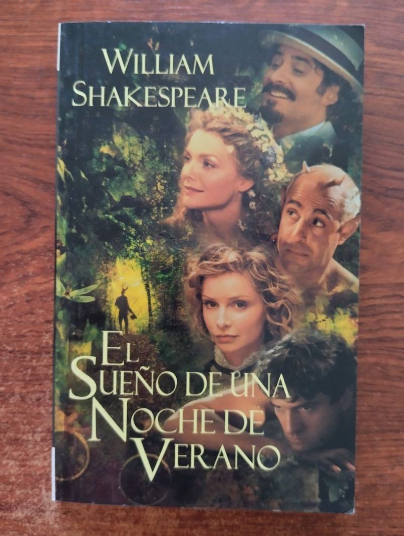 El sueño de una noche de verano, de William Shakespeare