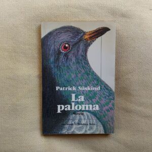 La paloma, de Patrick Süskind