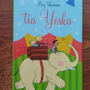 Tía Yeska, de Boy Lornsen
