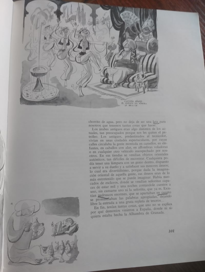 Historia de la gente, de Antonio Mingote - Imagen 2