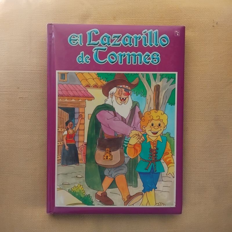 El Lazarillo de Tormes