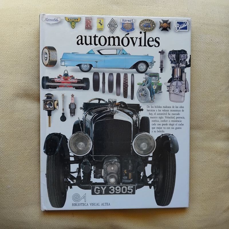 Automóviles, de Richard Sutton