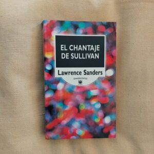 El chantaje de Sullivan, de Lawrence Sanders