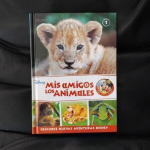 Disney. Mis amigos los animales 1
