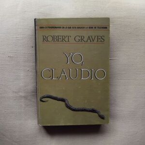 Yo, Claudio, de Robert Graves