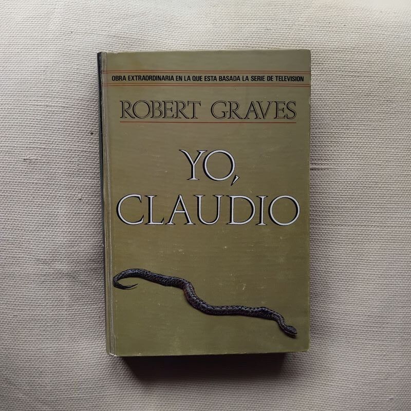 Yo, Claudio, de Robert Graves