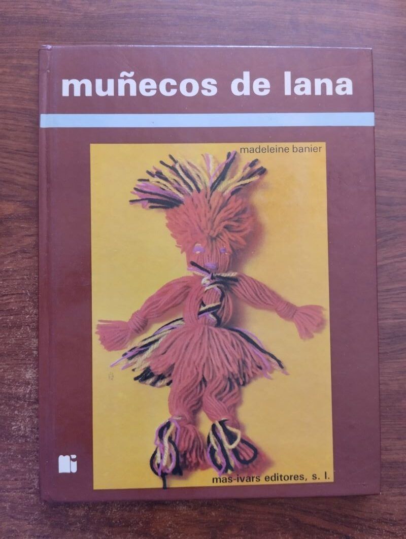 Muñecos de lana, de Madeleine Banier
