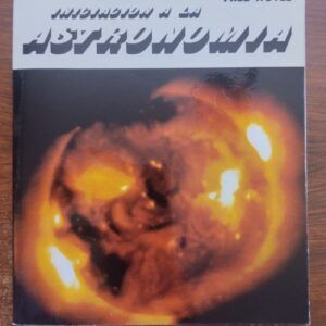 Iniciación a la astronomía, de Fred Hoyle