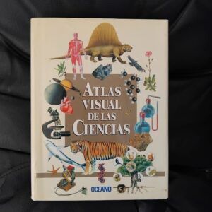 Atlas visual de las ciencias (sin CD)