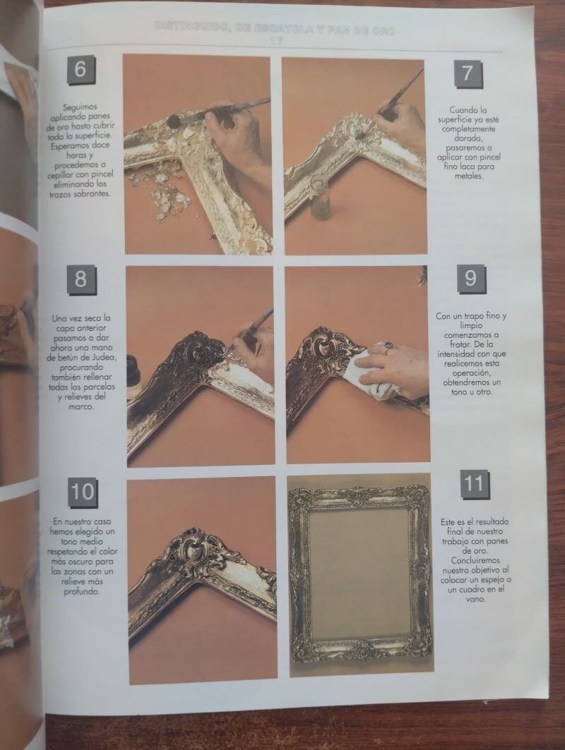 Manualidades. Escayola - Imagen 2