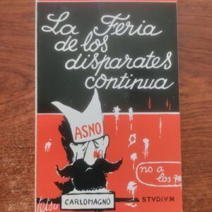La feria de los disparates continúa, de Jean Charles