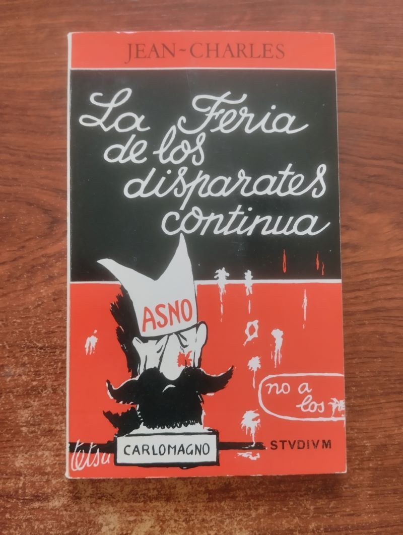 La feria de los disparates continúa, de Jean Charles