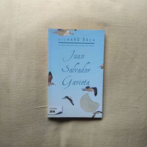 Juan Salvador Gaviota, de Richard Bach