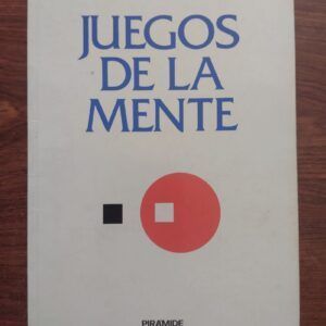 Juegos de la mente, de Menotti Cossu