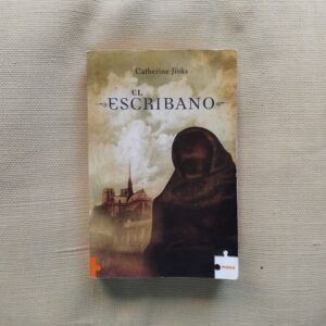 El escribano, de Catherine Jinks