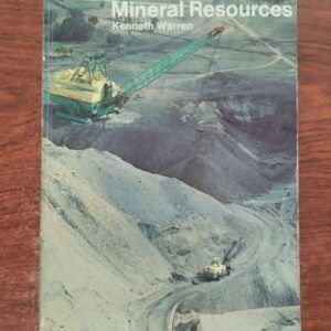 Mineral Resources, by Kenneth Warren