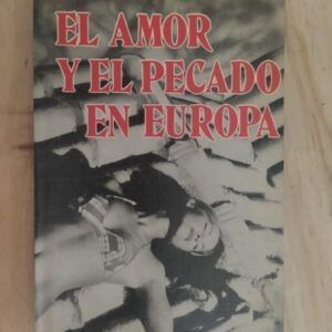 El amor y el pecado en Europa, de Sandro Sciara