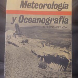 Meteorología y oceanografía, de S. Hernández Yzal