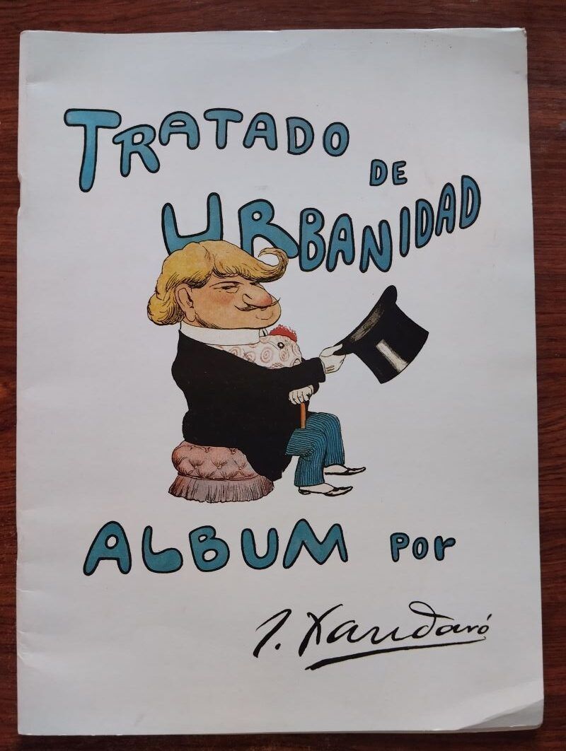 Tratado de urbanidad. Álbum, por Xaudaró