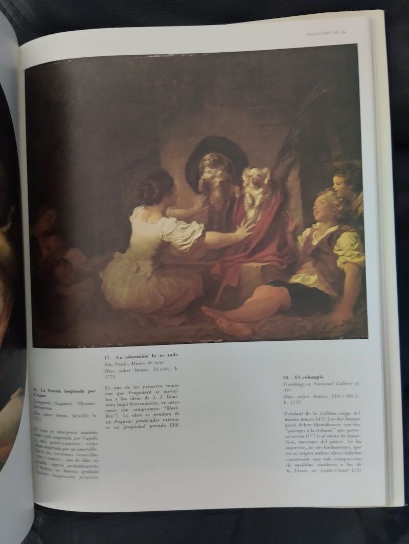 Del rococó a Goya. Introducción de Carlos González y Montserrat Martí Ayxelá - Imagen 3