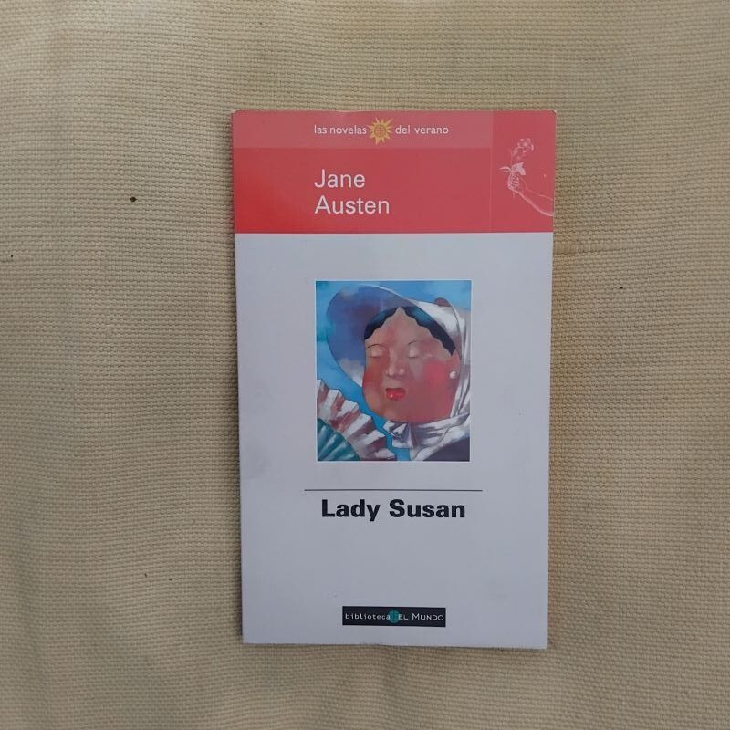 Lady Susan, de Jane Austen