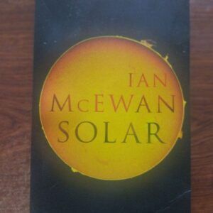 Solar (in English), by Ian McEwan
