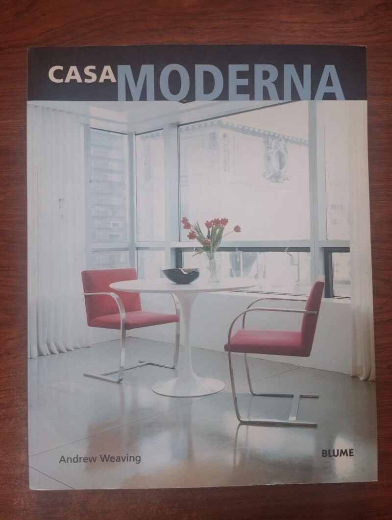 Casa moderna, de Andrew Weaving