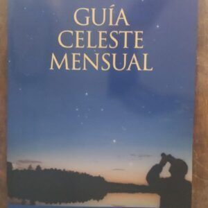 Guía celeste mensual, de Ian Ridpath y Wil Tirion