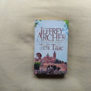 Tell Tale, by Jeffrey Archer