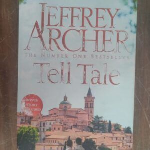 Tell Tale, by Jeffrey Archer