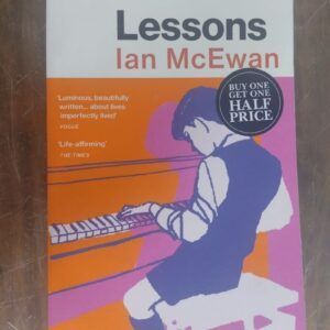 Lessons, by Ian McEwan