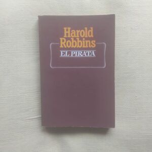 El pirata, de Harold Robbins