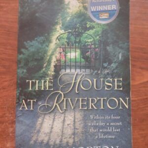 The House at Riverton, by Kate Morton