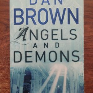 Angels and Demons, by Dan Brown
