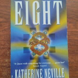 The Eight, by Katherine Neville