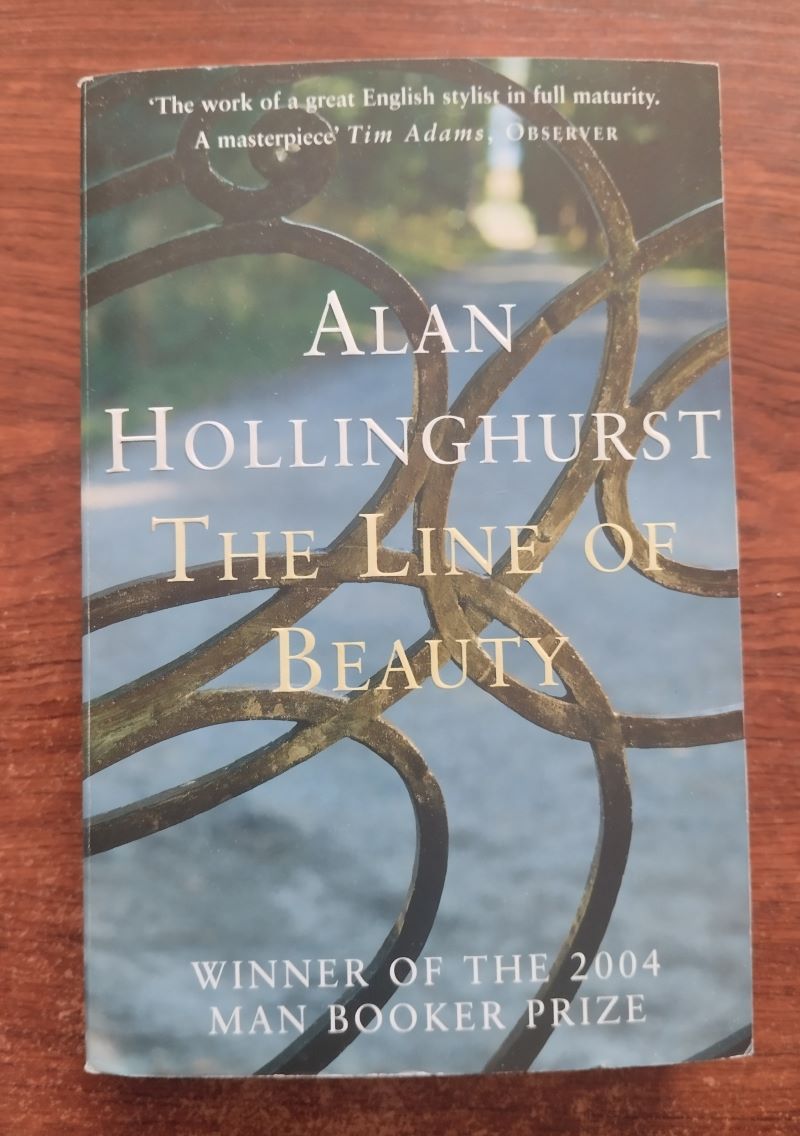 The Line of Beauty, by Alan Hollinghurst