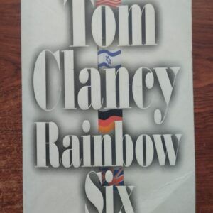 Rainbow Six, by Tom Clancy