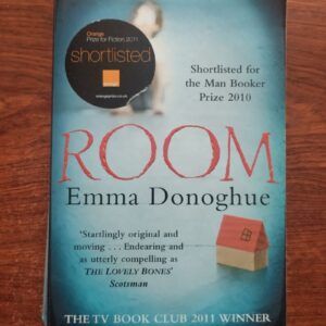 Room, by Emma Donoghue