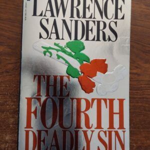 The Fourth Deadly Sin (The Edward X. Delaney Series 4), by Lawrence Sanders