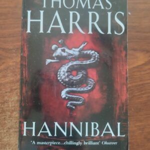 Hannibal (in English), by Thomas Harris