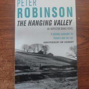 The Hanging Valley (Inspector Banks Series 4), by Peter Robinson